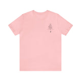 5050bmx Moving Mountains (Pocket Print & Dirt Shovel) - Short Sleeve Tee