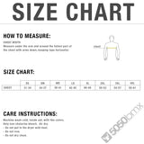 5050bmx All Time High Live Free (Front Print) - Short Sleeve Tee