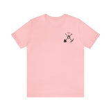 5050bmx Moving Mountains (Pick & Shovel)  - Short Sleeve Tee