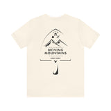 5050bmx Moving Mountains (Pocket Print & Dirt Shovel) - Short Sleeve Tee