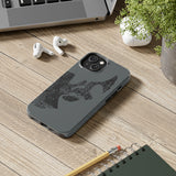 5050bmx Eagle Tough iPhone 14 Phone Case