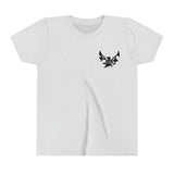 5050bmx SLC Eagle (Pocket Print) - Youth Short Sleeve Tee