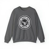 5050bmx Quality Made Goods Crewneck Sweatshirt