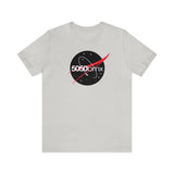 5050bmx Lunar Launchpad - Short Sleeve Tee