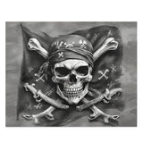 Skull Puzzle (500-Piece)