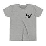 5050bmx SLC Eagle (Pocket Print) - Youth Short Sleeve Tee