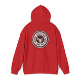 5050bmx Quality Made Goods Hooded Sweatshirt