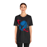 5050bmx Cosmic Cruiser - Short Sleeve Tee