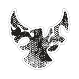 5050bmx Eagle Sticker (4" or 6")
