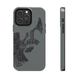 5050bmx Eagle Tough iPhone 14 Phone Case