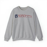 5050bmx Patriotic Crewneck Sweatshirt