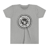 5050bmx Quality Made Goods Chain - Youth Short Sleeve Tee