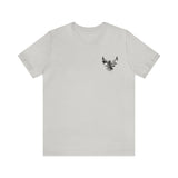 5050bmx Eagle Distressed (Pocket Print) - Short Sleeve Tee