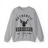 5050bmx All Time High Sweatshirt (Black)