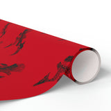 5050bmx Eagle Wrapping Paper (30" x 36" / 30" x 72" / 30" x 180")