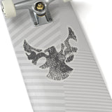 5050bmx Eagle Sticker (4" or 6")
