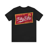 5050bmx Home Brew (Black) - Short Sleeve Tee