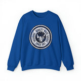 5050bmx Quality Made Goods Crewneck Sweatshirt