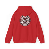 5050bmx Quality Made Goods Hooded Sweatshirt