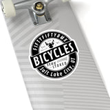 5050bmx Stay Stoked Sticker (4" or 6")
