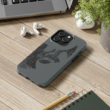 5050bmx Eagle Tough iPhone 14 Phone Case