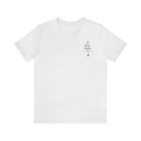 5050bmx Moving Mountains (Pocket Print & Dirt Shovel) - Short Sleeve Tee