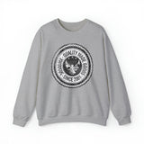 5050bmx Quality Made Goods Crewneck Sweatshirt