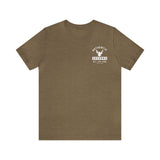 5050bmx All Time High (Pocket Print & Full Back) - Short Sleeve Tee