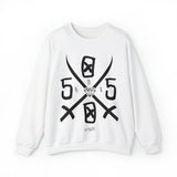 5050bmx La Muerte Swords Crewneck Sweatshirt (Black)