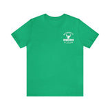 5050bmx All Time High (Pocket Print & Full Back) - Short Sleeve Tee