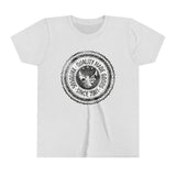 5050bmx Quality Made Goods Chain - Youth Short Sleeve Tee