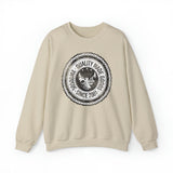 5050bmx Quality Made Goods Crewneck Sweatshirt