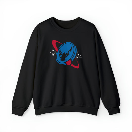 5050bmx Cosmic Cruiser Sweatshirt