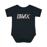 5050bmx Street BMX Infant Baby Onesie