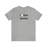 5050bmx I Love Moms - Short Sleeve Tee