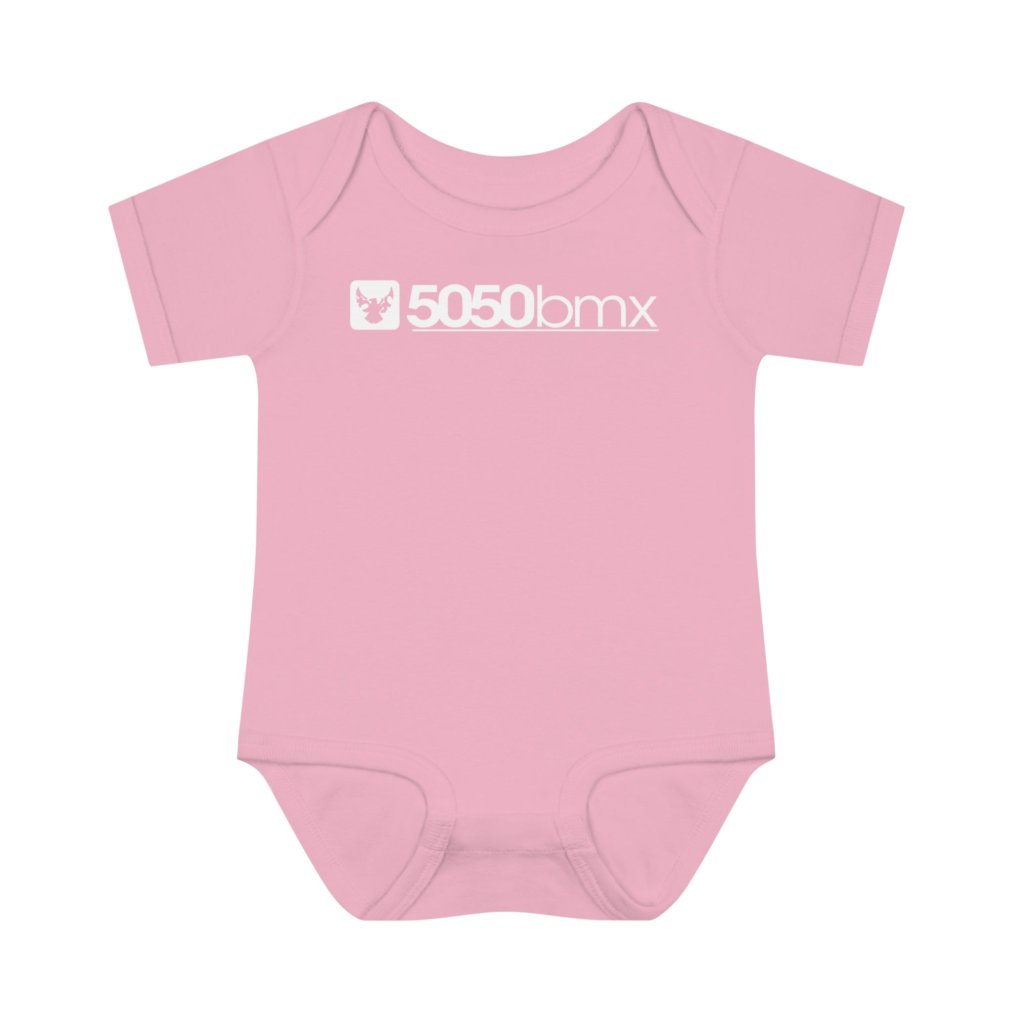 5050bmx Logo Infant Baby Onesie