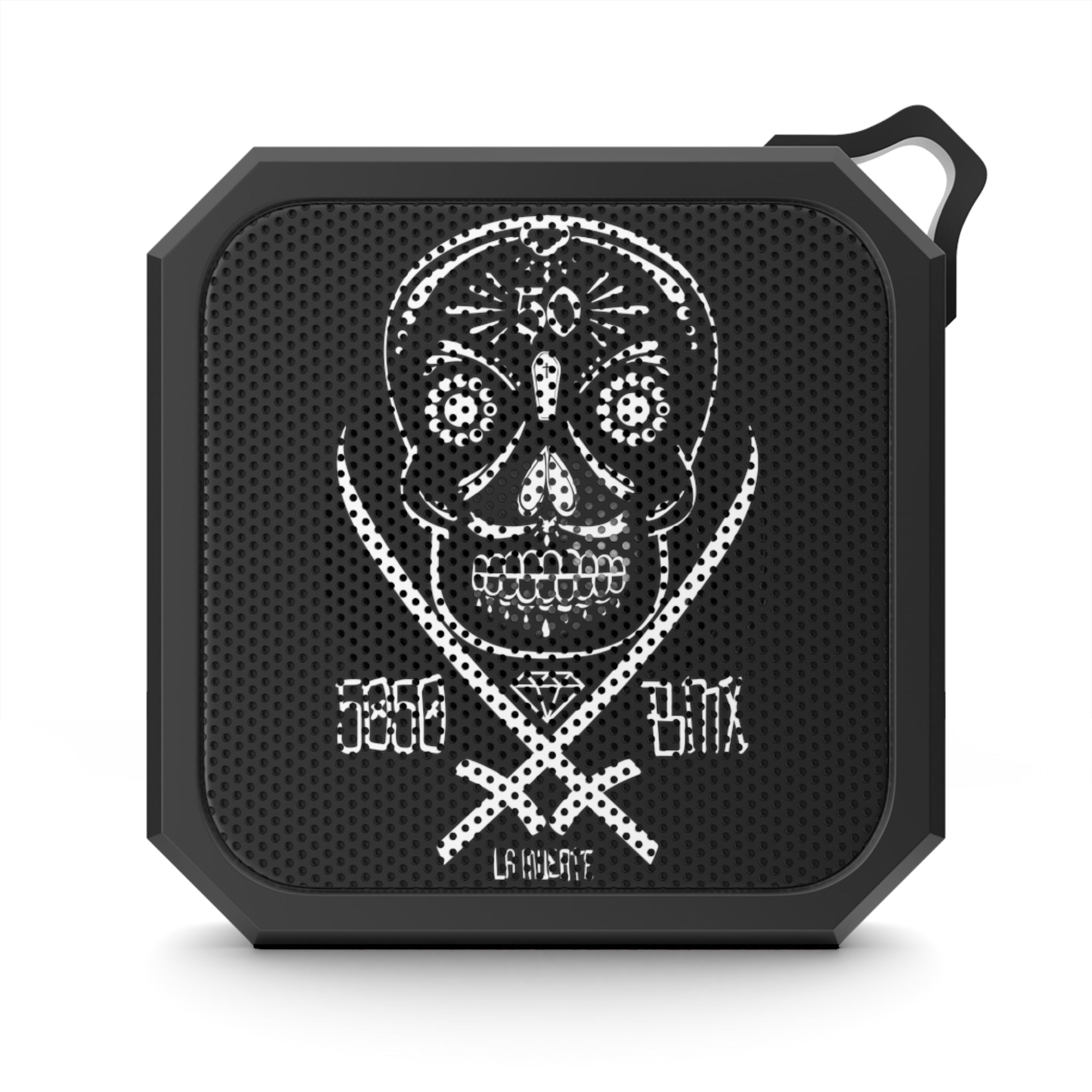 5050bmx La Muerte Skull Blackwater Outdoor Bluetooth Speaker