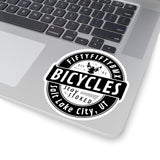 5050bmx Stay Stoked Sticker (4" or 6")