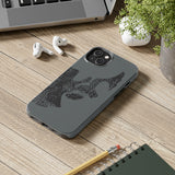 5050bmx Eagle Tough iPhone 14 Phone Case