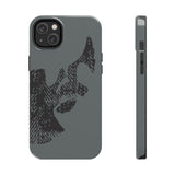 5050bmx Eagle Tough iPhone 14 Phone Case