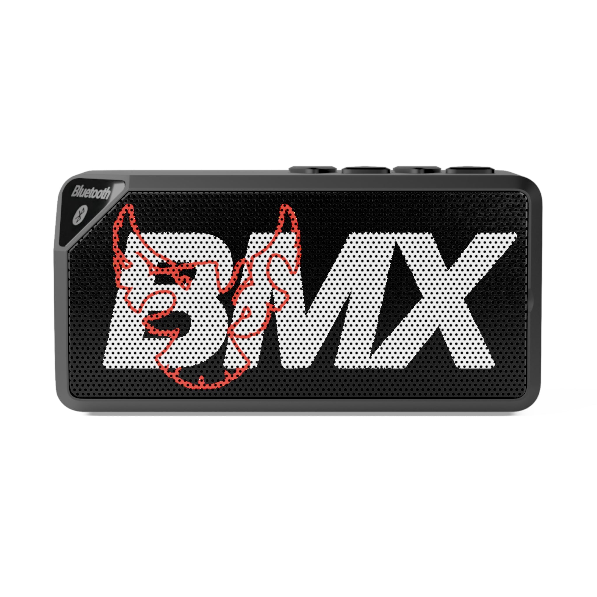5050bmx Street BMX Bluetooth Speaker