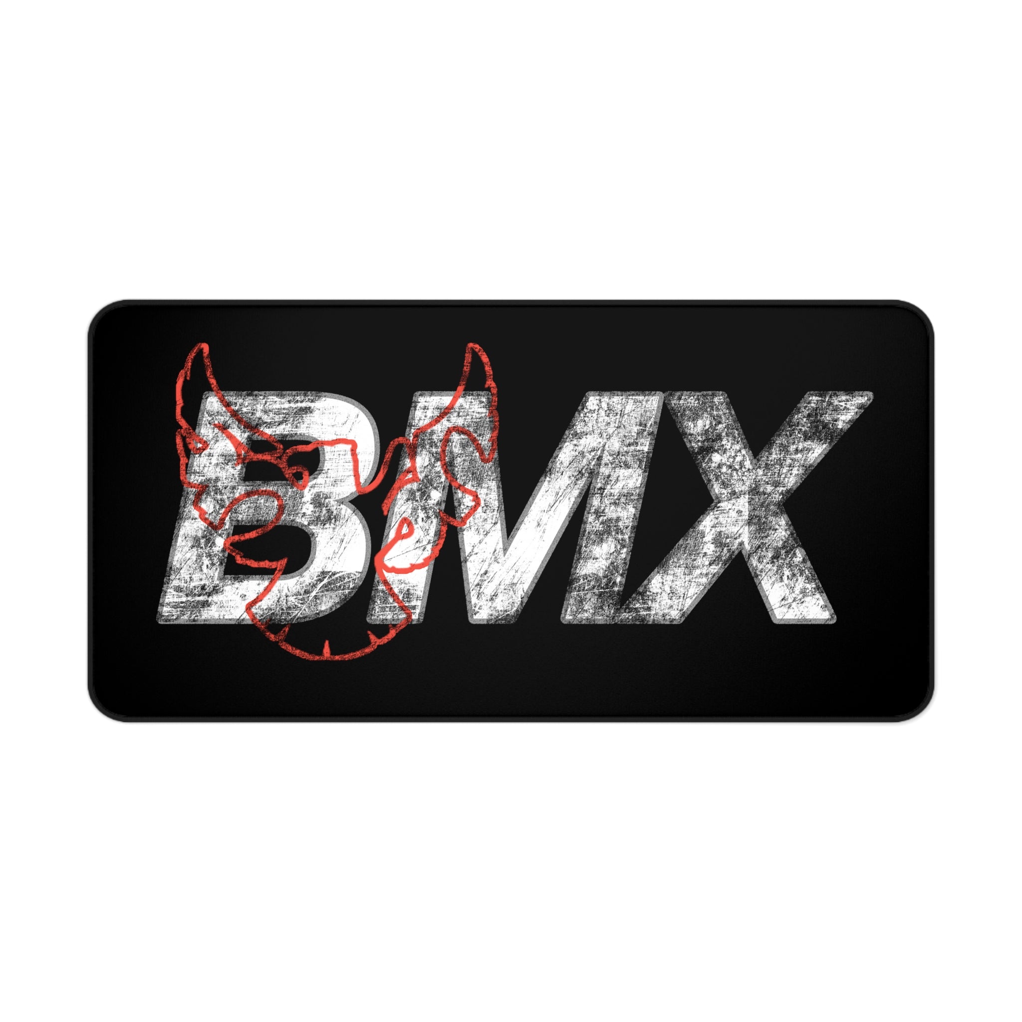 5050bmx Street BMX Large Desk Pad (15.5" x 31")