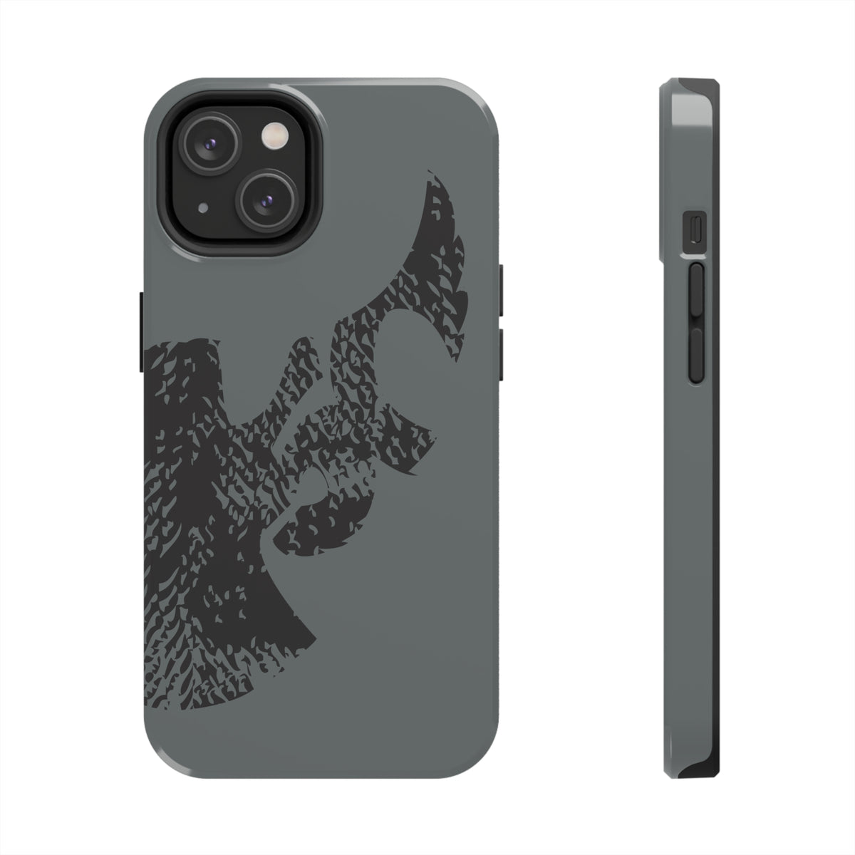 5050bmx Eagle Tough iPhone 14 Phone Case