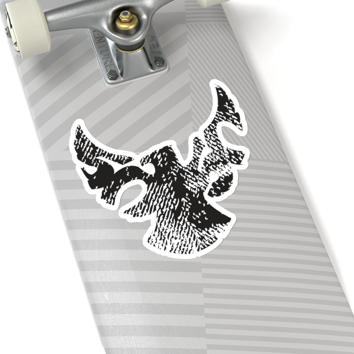 5050bmx Eagle Sticker (4" or 6")