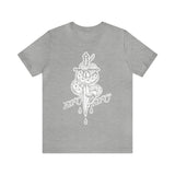 5050bmx Snake Dagger - Classic - Short Sleeve Tee