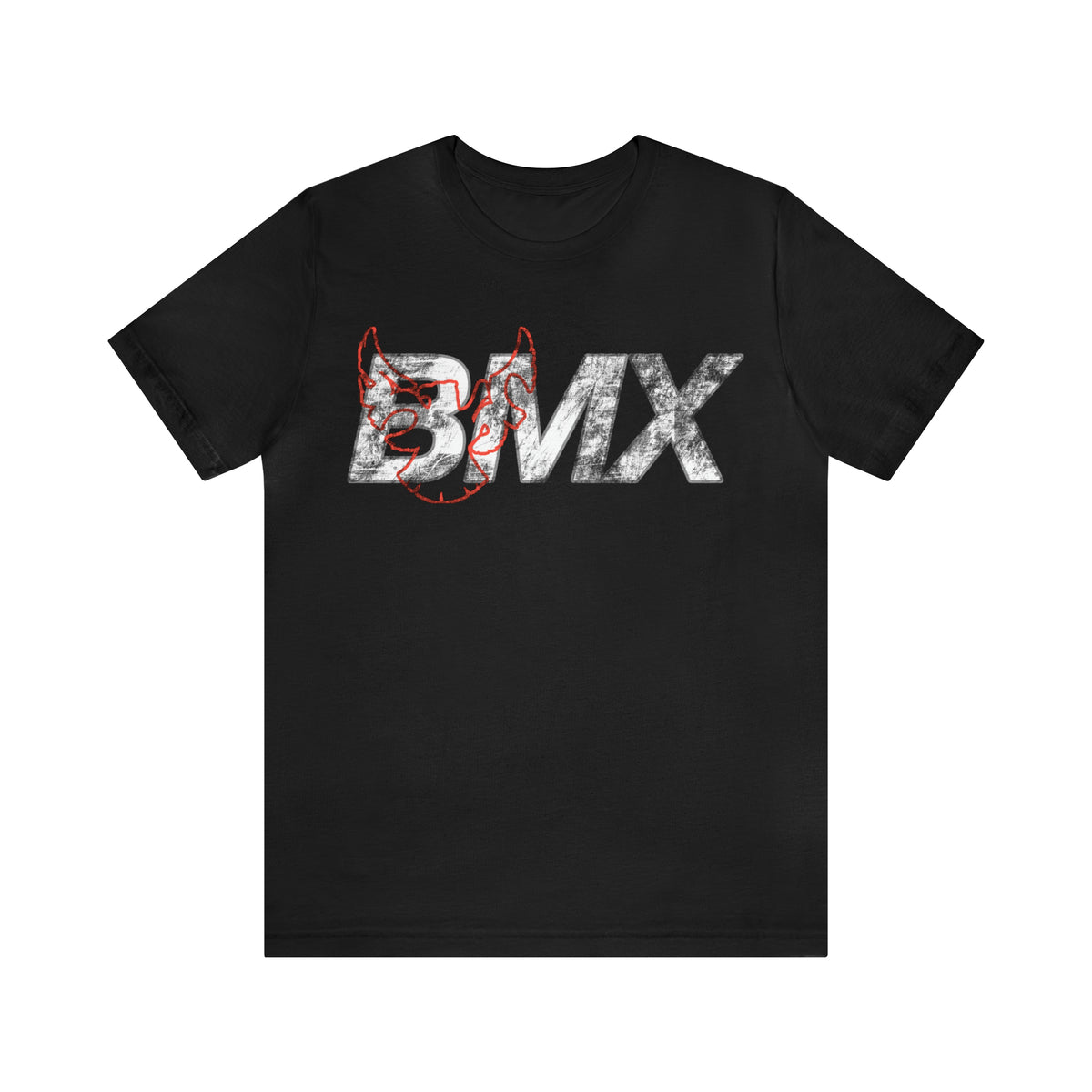 5050bmx Street BMX - Short Sleeve Tee